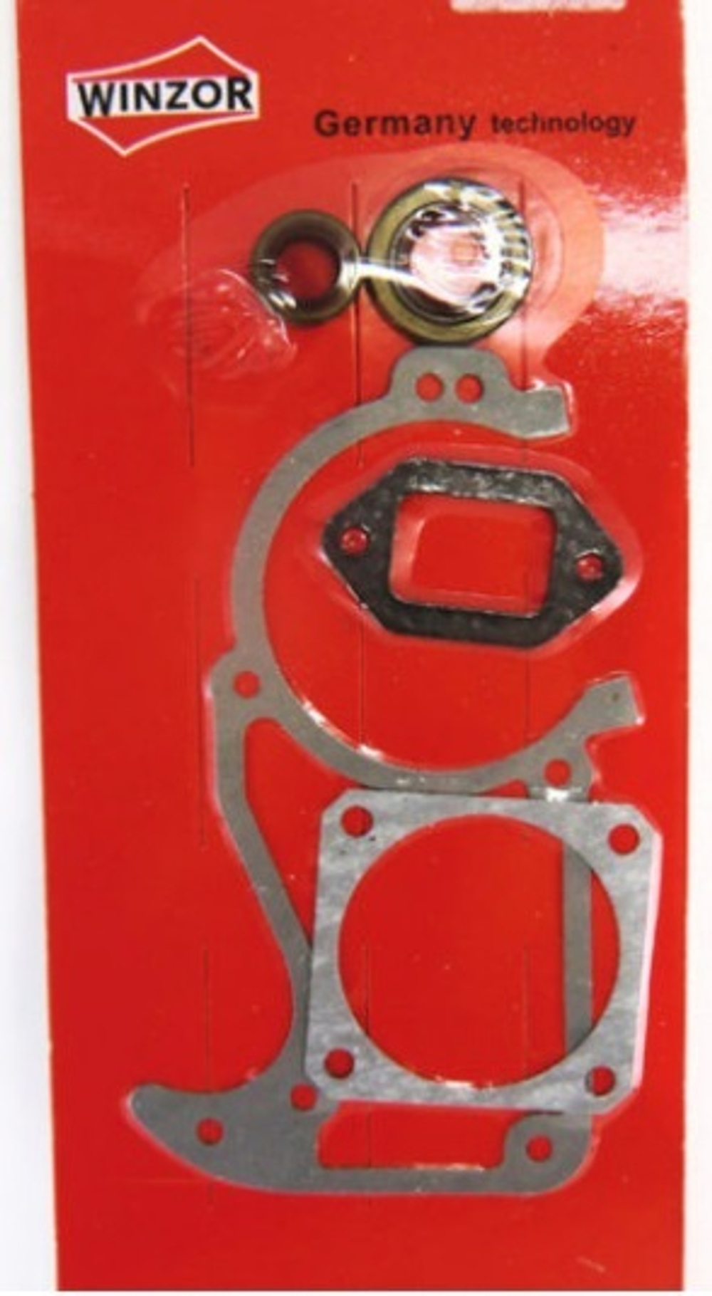 Уплотнение б/п Stihl MS-340/360 (3-прокладки, 2-сальника: 29.6/15-4мм, 20/12-5-мм) [Winzor]