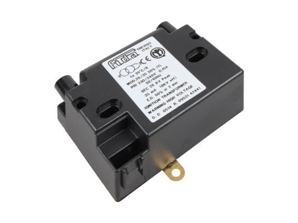 Трансформатор розжига Danfoss EBI4 1P S 052F4046