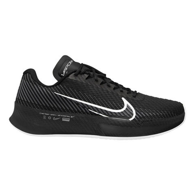 Мужские теннисные кроссовки Nike Air Zoom Vapor 11 Clay Court Shoe Men - Black, White