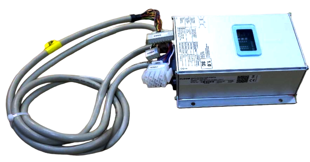 Блок безопасности SBOX-04-010-1000-CO0TG SC 1.0м/с 230VAC  LIFTMATERIAL