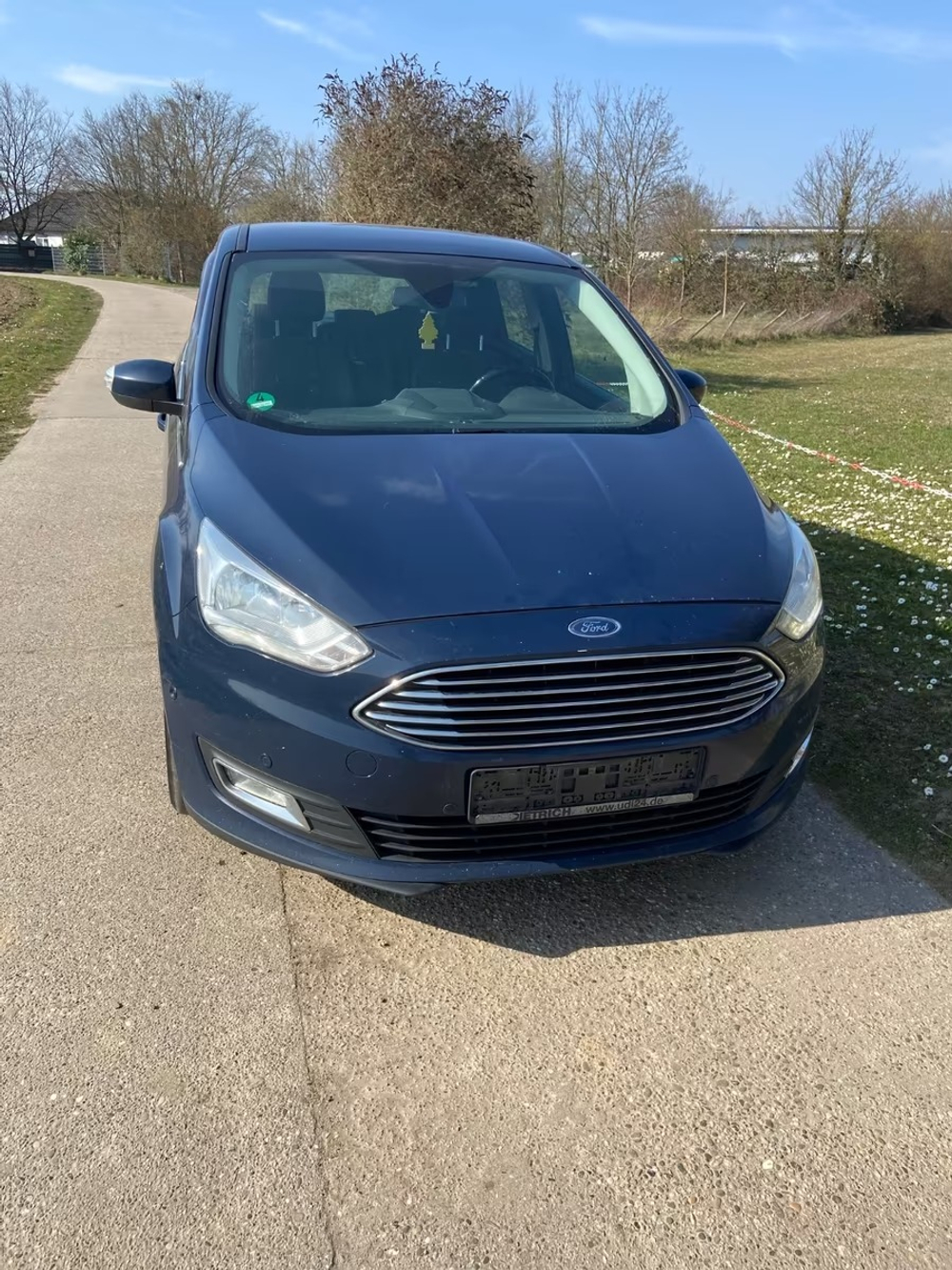 Ford C-Max