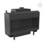 Газовая топка Kratki Leo/100/LPG 9,2 кВт