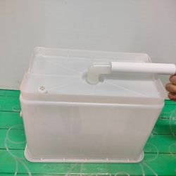 Бак 10 л для системы поения с поплавком