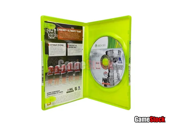 Xbox 360 NHL 16 Legacy Edition (Б/У, Русские субтитры)