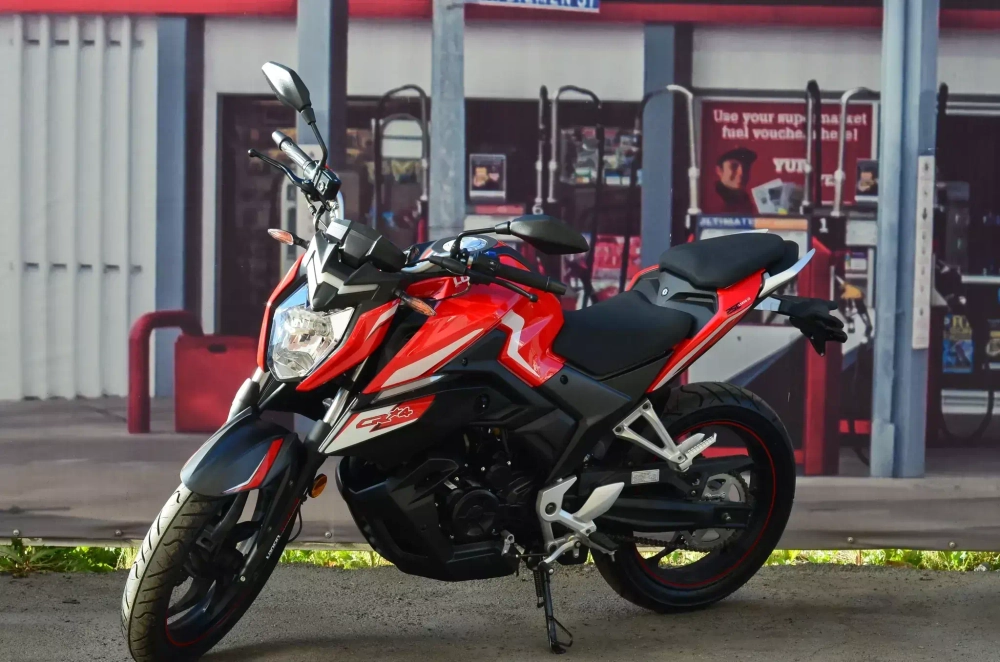VOGE Loncin CR 4