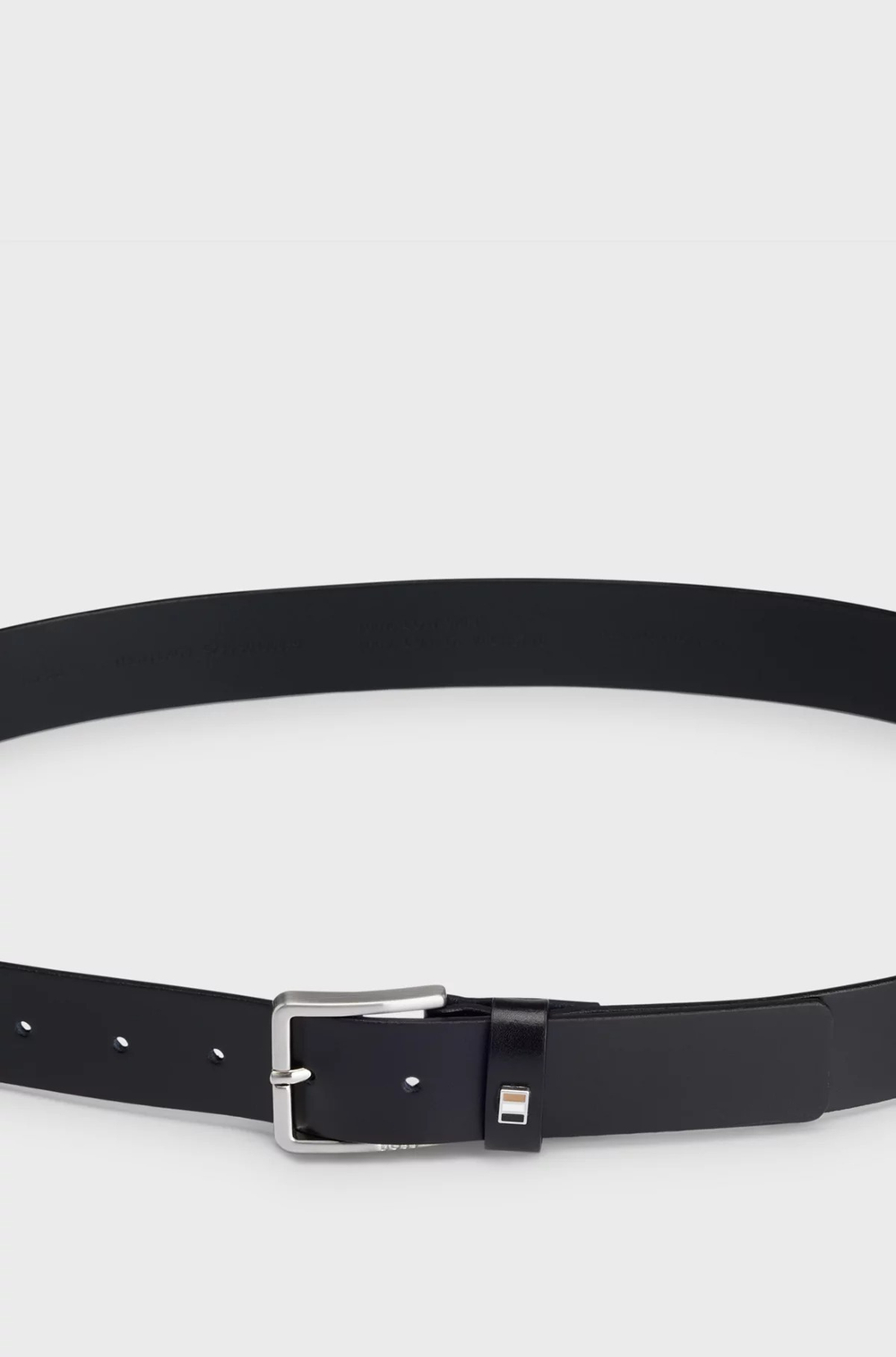 Ремень мужской BOSS Ther-Flag-E_Sz35 10247900 01