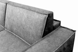 Диван-кровать угловой "Тулон 7" СТАНДАРТ (независимый пружинный блок)