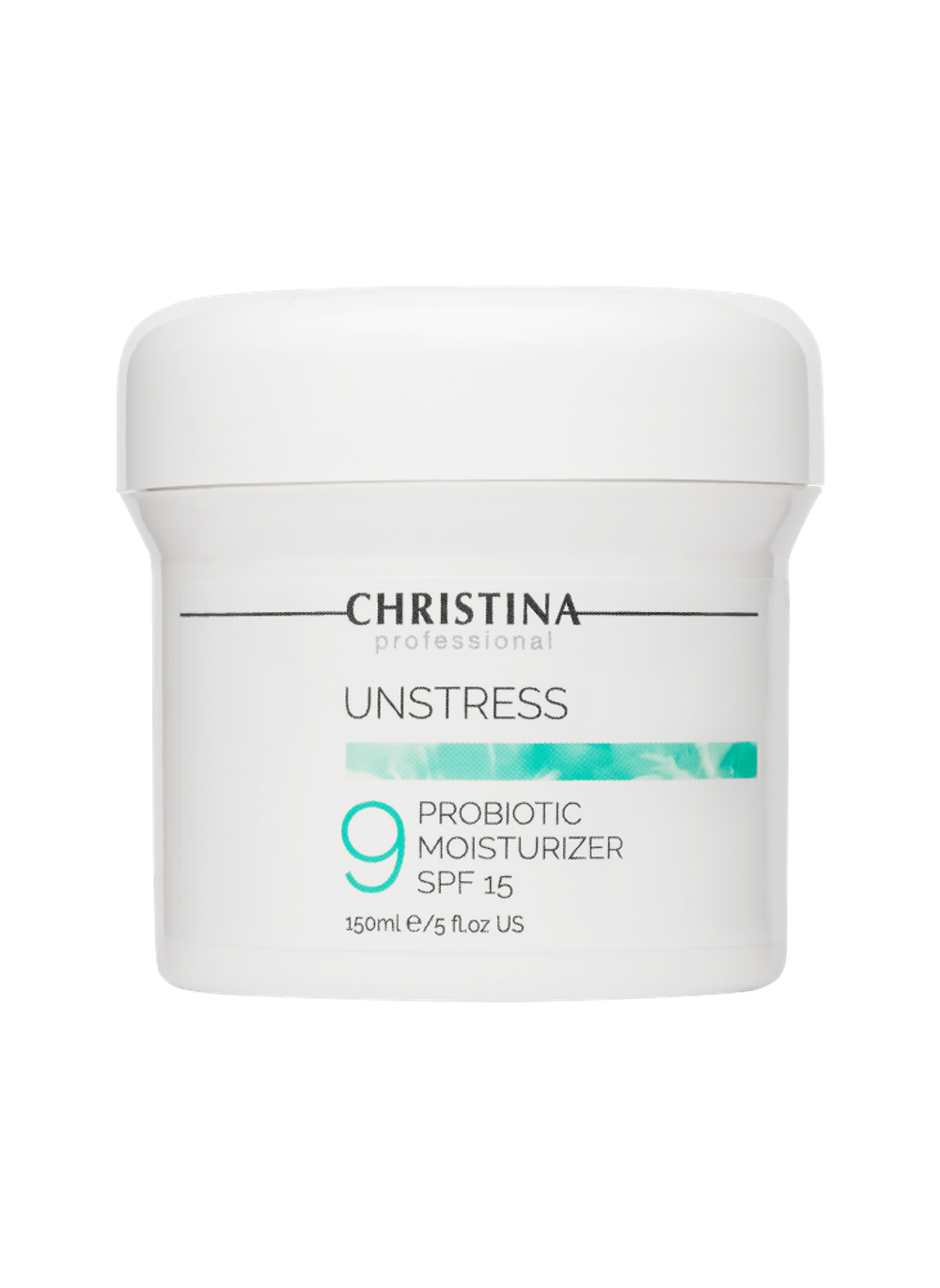 CHRISTINA Unstress Probiotic Moisturizer SPF 15