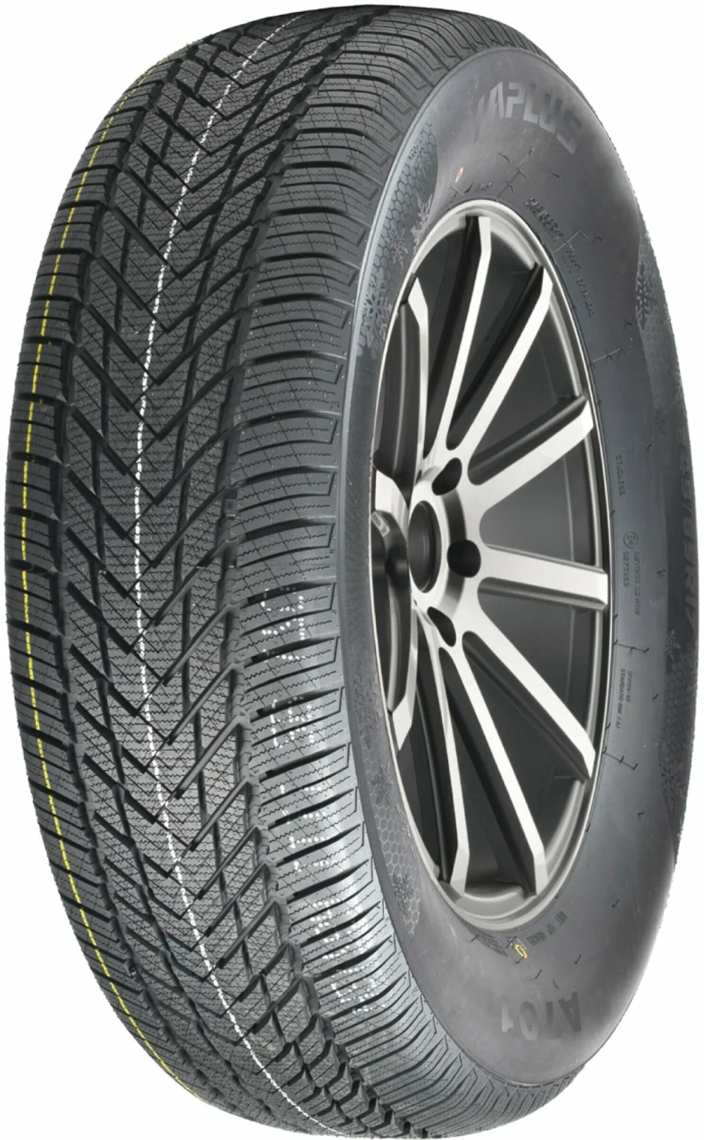 Зимняя шина Aplus A701 (215/70 R16 100T)