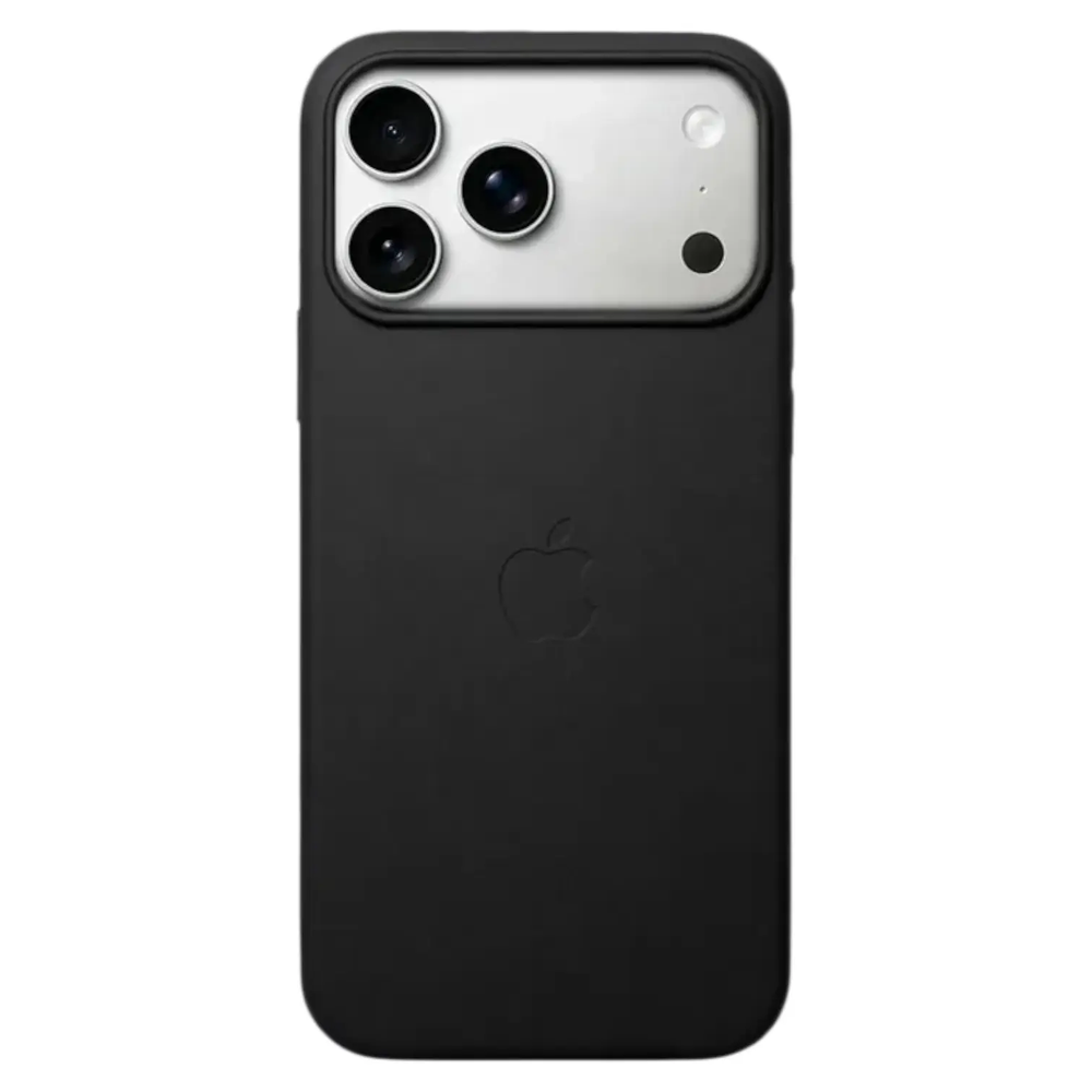 Leather Case без кнопки для iPhone 17 AIR