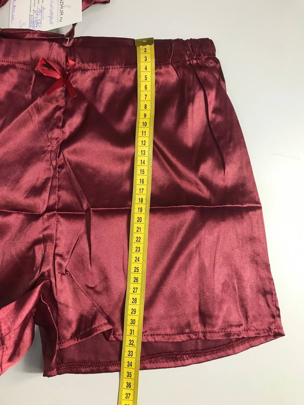 Пижама модного оттенка, визуально на 42 размер, новая