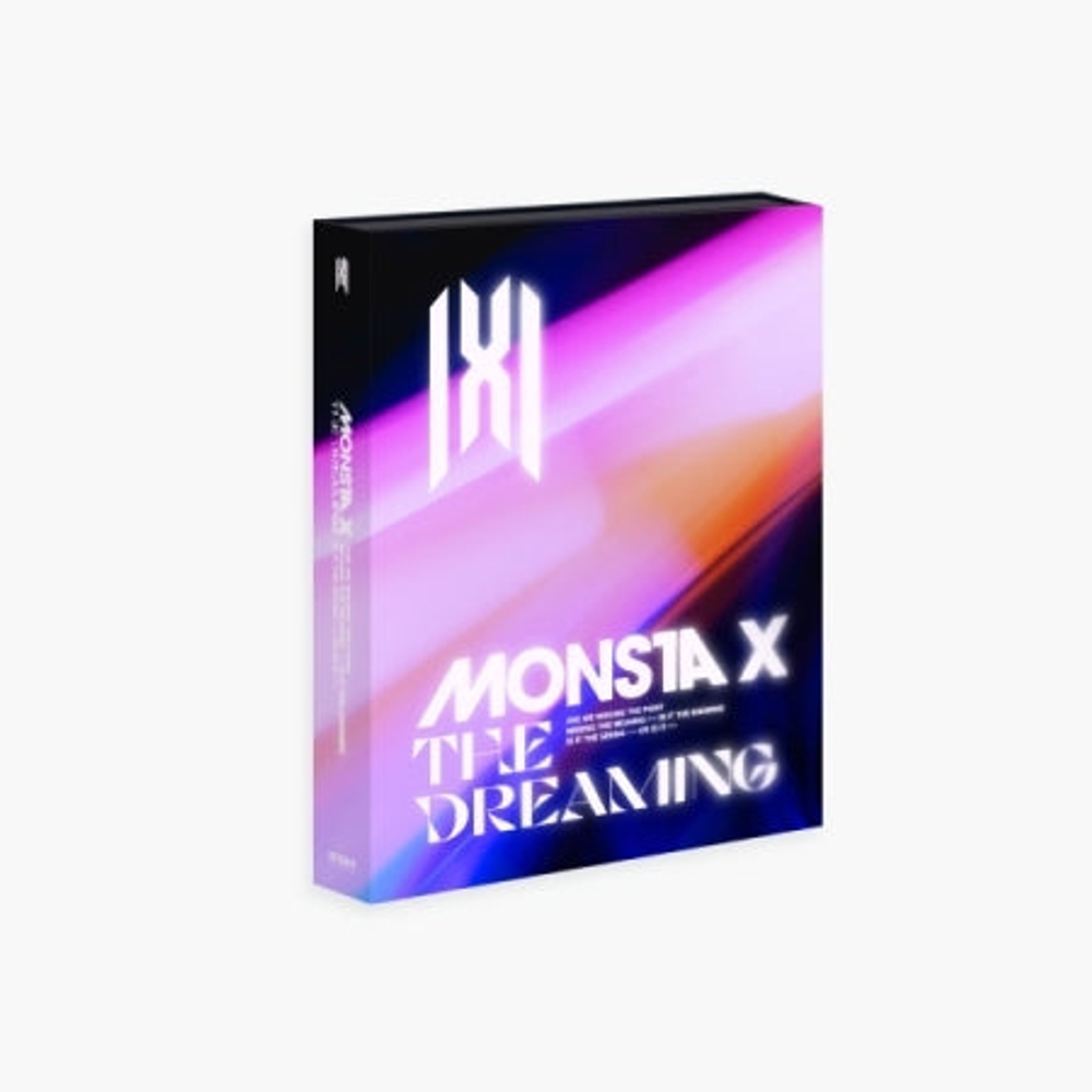 видео MONSTA X - MONSTA X : THE DREAMING DVD