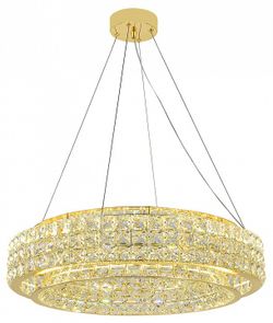 Подвесной светильник Indigo Valore 12044/B/1P Gold