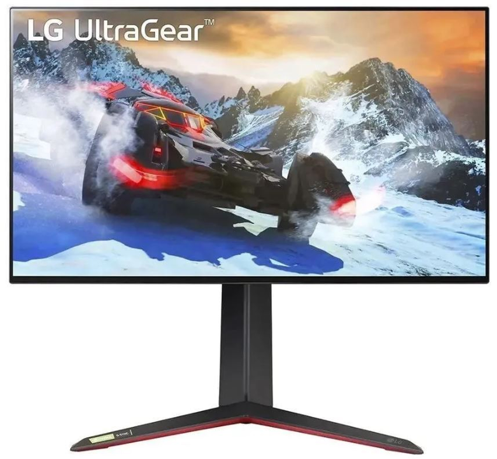 Монитор 27" LG UltraGear 27GP95RP-B