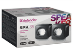Акустика 2.0 Defender SPK 35 USB