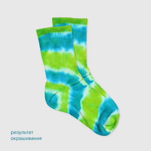 Набор тай-дай с носками 36А, 37А