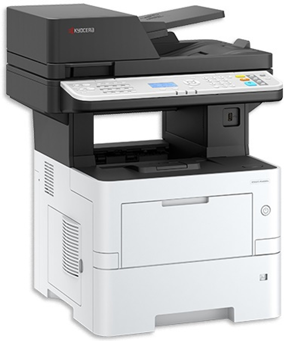 МФУ лазерное черно-белое Kyocera ECOSYS MA4500fx