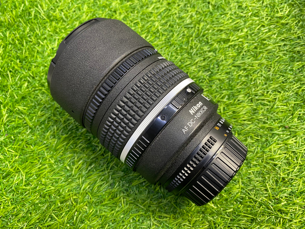 Nikon 105mm 2D AF DC-Nikkor Покупка/Продажа