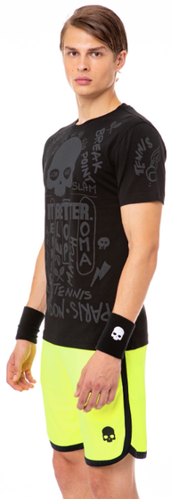 Футболка мужская Hydrogen Graffiti, арт. T00130-007