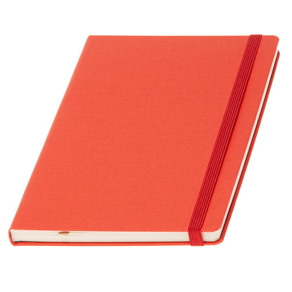 Блокнот ARNO Серебристый