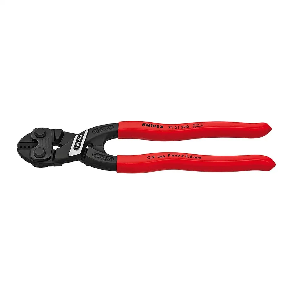 Кусачки усиленные CoBolt® 200 мм Knipex 71 01 200