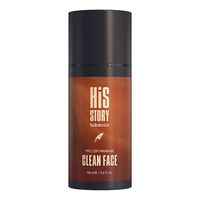 Мусс для умывания Premium His Story Clean Face 100мл