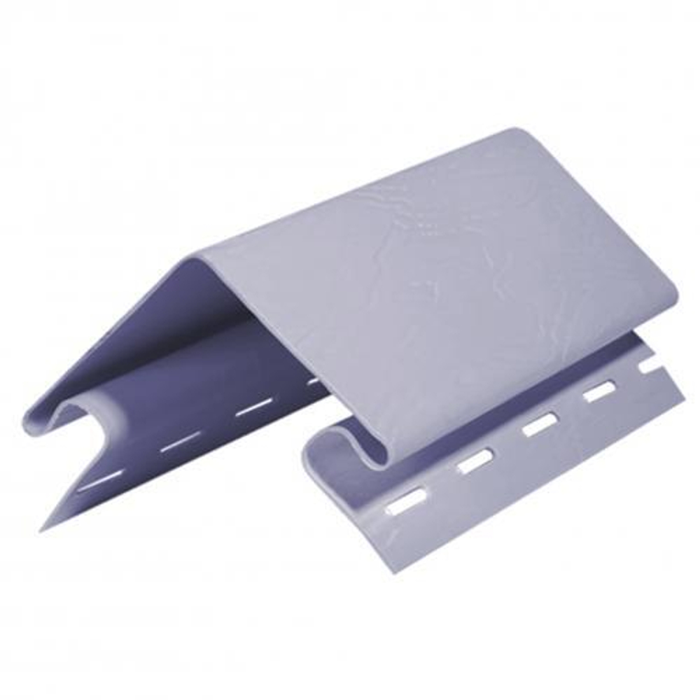 Наружный угол FineBer Classic Color Серо-голубой 3050 мм