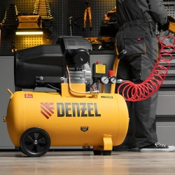 DENZEL DCV1800/50 воздушный компрессор с прямым приводом 58168