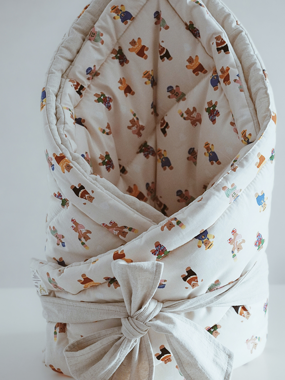 Одеяло стеганое Танцы