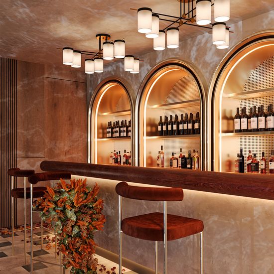 Потолочный светильник Freya FR5377CL-06B