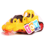 Пластмассовая игрушечная машина маленкий "Погрузчик" (22*10*11 см), сетка