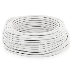 Силовой кабель ПВС 2 x 1.5 мм², 20 м