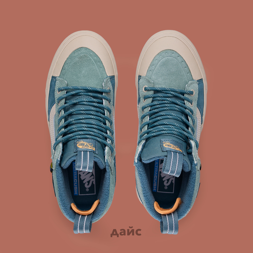 Ботинки Vans Sk8-Hi MTE Waterproof