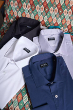Рубашка Zegna