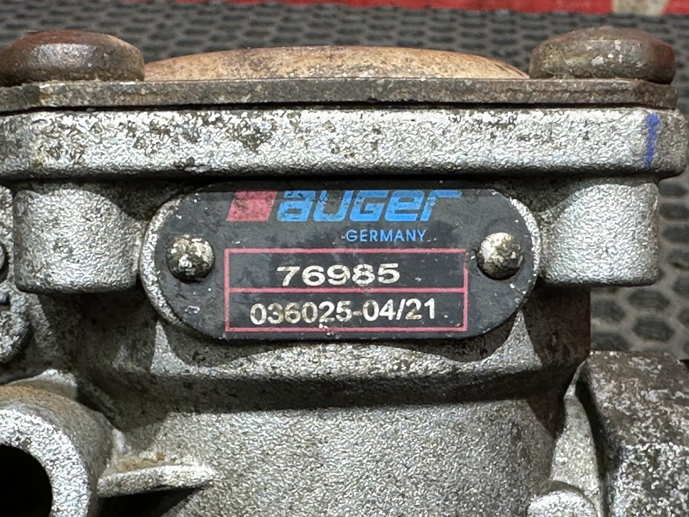 Клапан ограничения давления