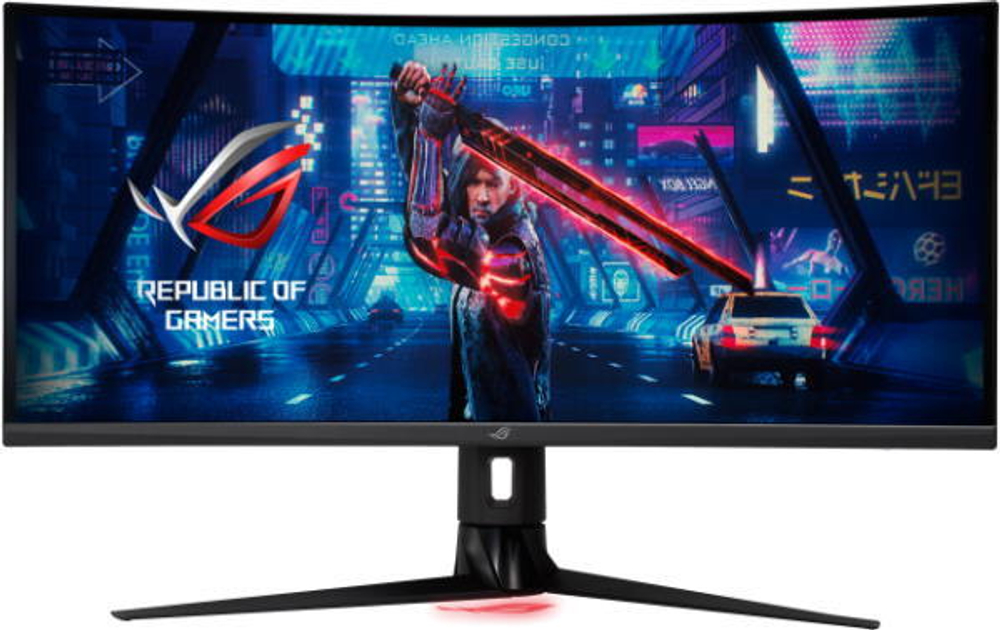 Монитор 34" Asus ROG Strix XG349C