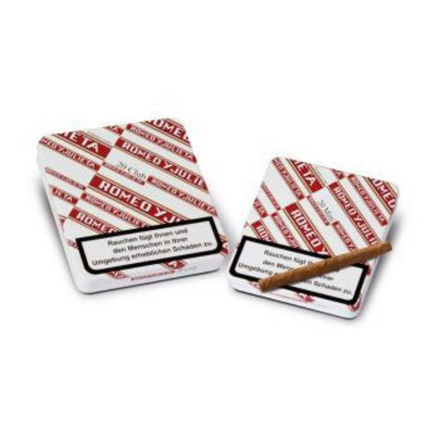 Romeo Y Julieta Mini LE 2014