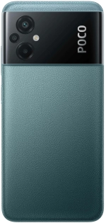 Смартфон Xiaomi POCO M5 4/64 ГБ RU, Dual nano SIM, зеленый