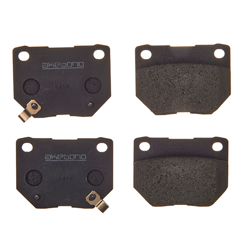 Дисковые тормозные колодки AKEBONO AN302WK