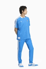Штаны adidas Real Madrid 25/26 Terrace Icons - синий