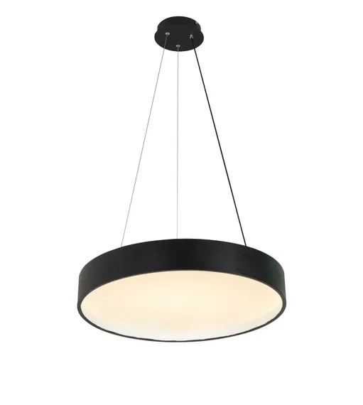 2541/400P BLACK (1) Подвесной светильник (RL)