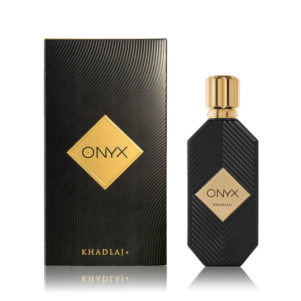 Khadlaj Onyx Gold Eau De Parfum 100 ml (man) Khadlaj Onyx Gold Eau De Parfum 100 ml (man)