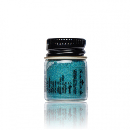 Минеральные рассыпчатые тени