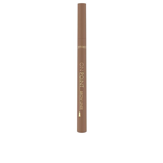 Карандаш для бровей ON POINT brow liner #030-warm brown CATRICE 1 мл