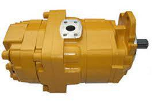 Насос komatsu PC750