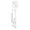 Подвес Torino Lightstar 615019