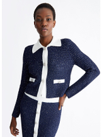 Жакет женский Giacca Maglia Texture LIU JO