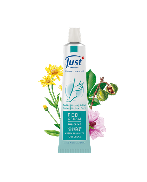 Just Крем для ног 30ml