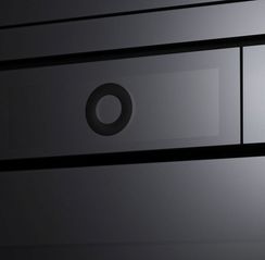 Паровой шкаф V-ZUG CombiSteamer V6000 45L Grand AutoDoor платина CS6T-23046