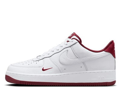 Баскетбольные кроссовки Nike Air Force 1 '07 LV8 White